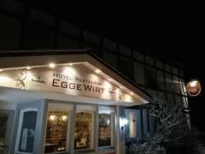 Отель Hotel Egge Wirt  Бад-Дрибург